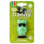 Odorizant auto DANNY THE DOG, Mint Mojito Odorizant auto DANNY THE DOG, Mint Mojito